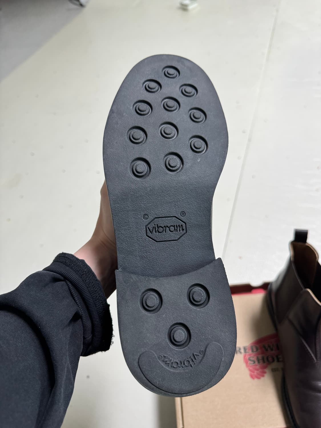 [270] 조셉트 헨리 브라운 첼시부츠 (장화 / 방수) 상품이미지6