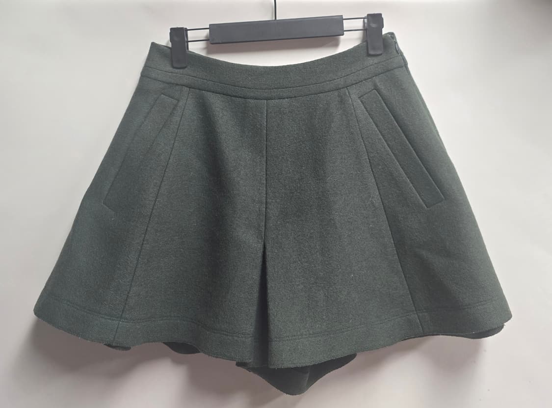 한섬 sjsj 모 치마반바지 64 상품이미지1