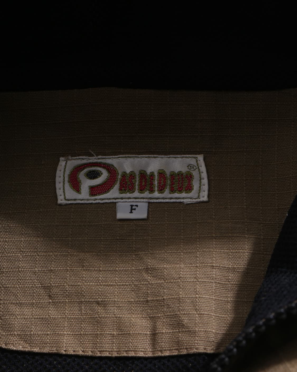 As Di Deux Ripstop Jacket 상품이미지5