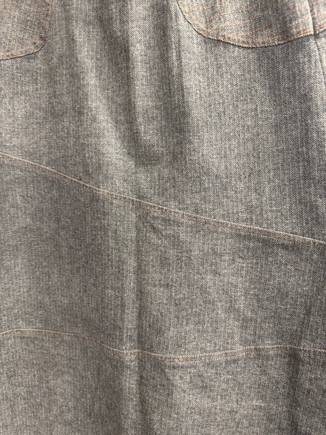 LOURDES 빈티지 치마 상품이미지2