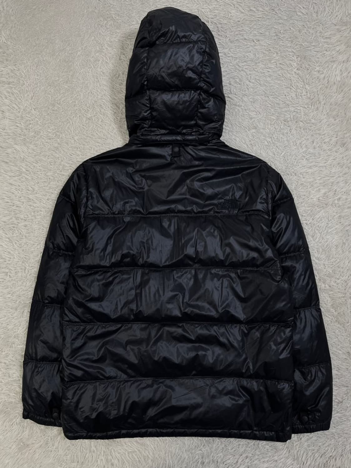 노스페이스 700 구스다운 경량 패딩/#3332 상품이미지3