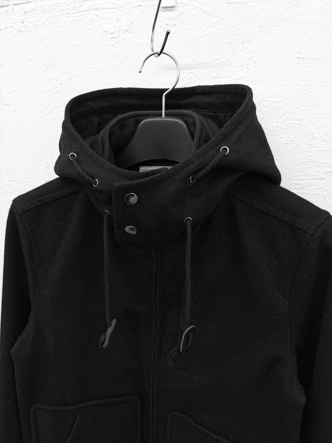 nano universe 투웨이집업 울 자켓 상품이미지2