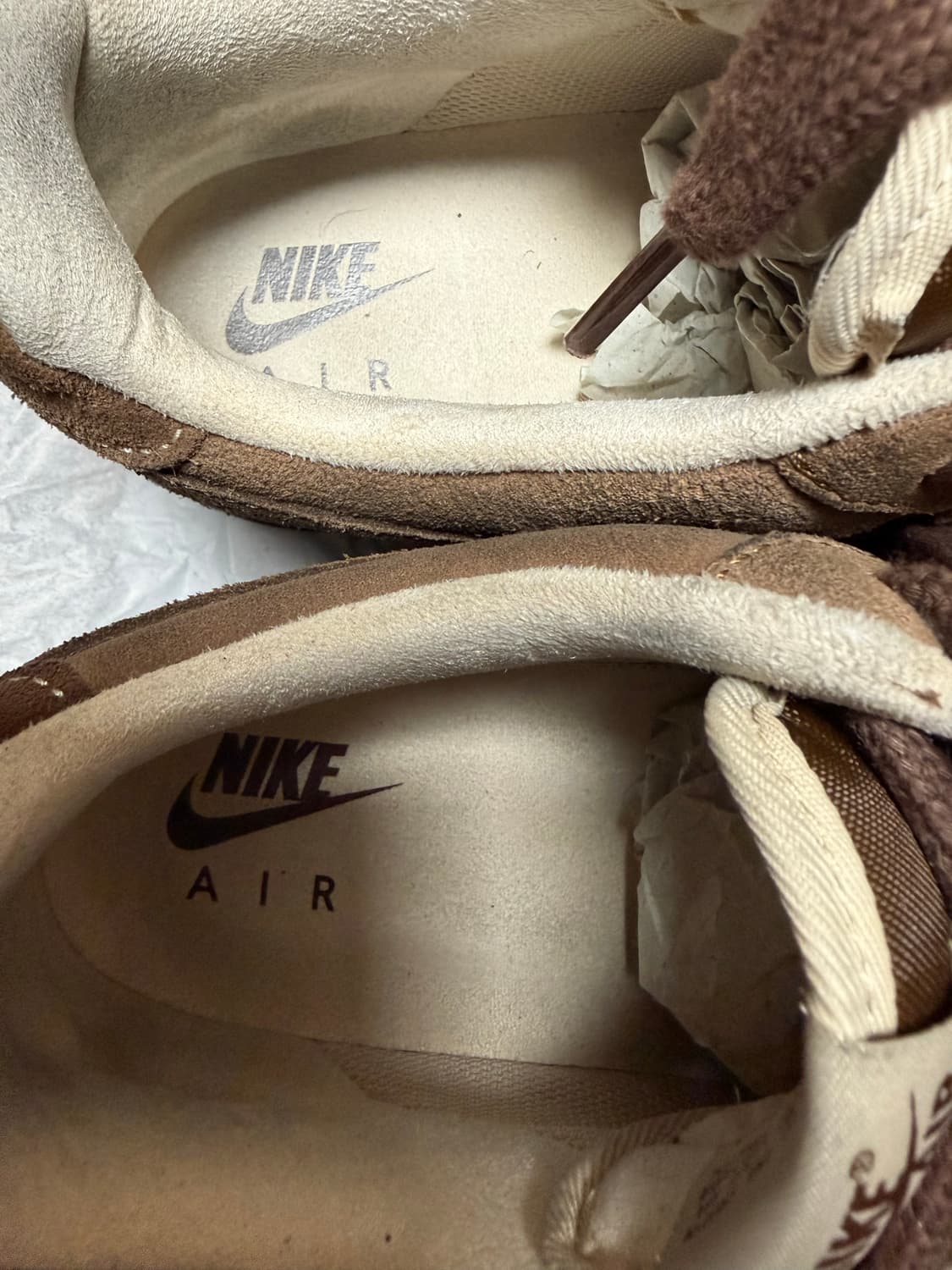 (270)나이키 에어포스 카카오와우  상품이미지6