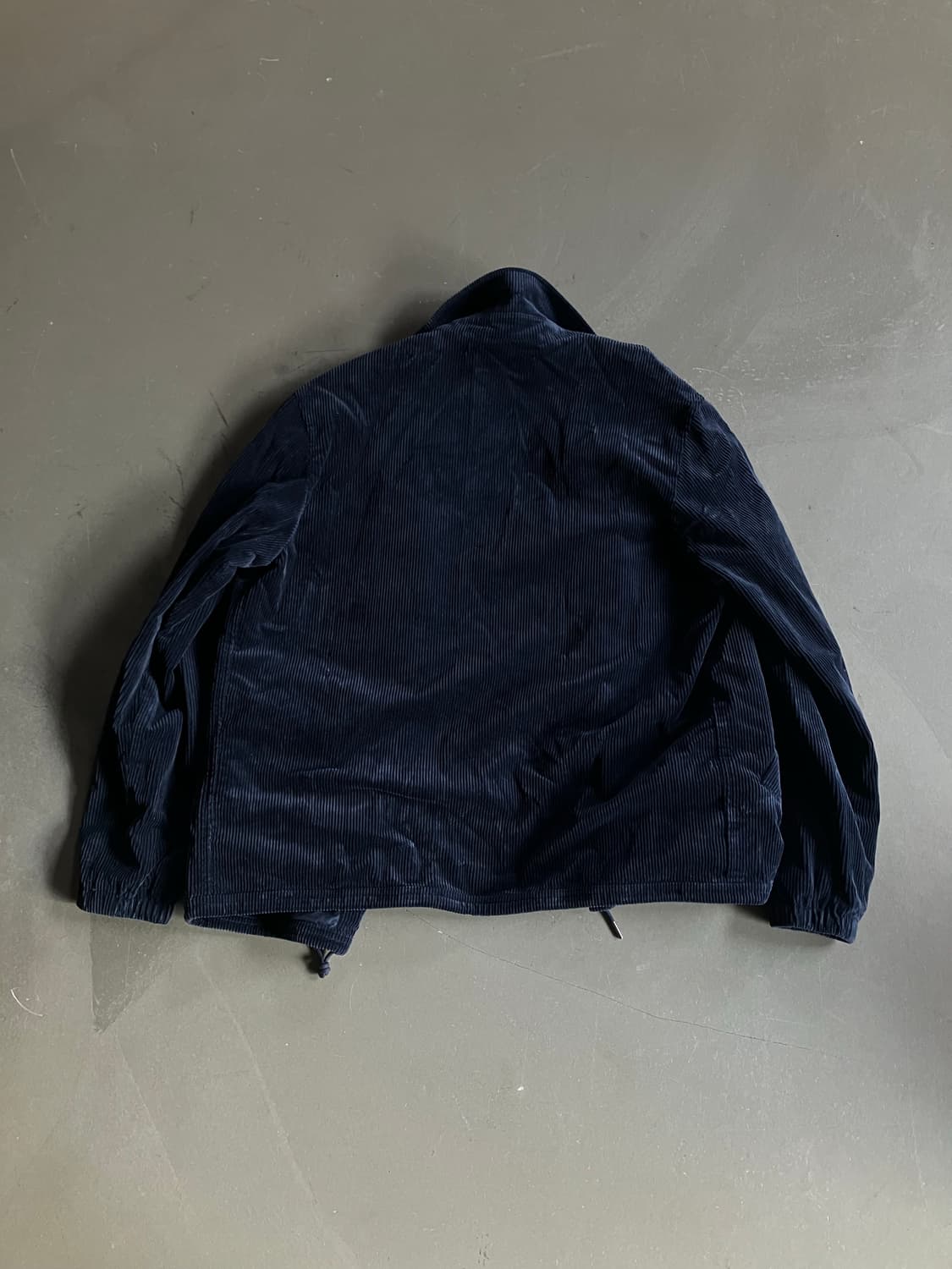 폴로랄프로렌 코듀로이 코치 자켓 S(100) 상품이미지3