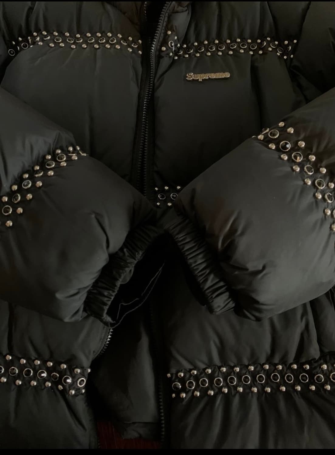 슈프림 X B.B Simon 푸퍼 패딩 상품이미지2