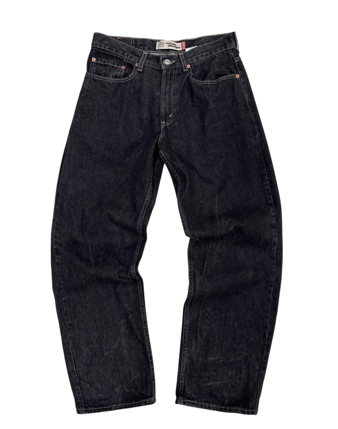 00s 리바이스 569 흑청데님 (29) 상품이미지1