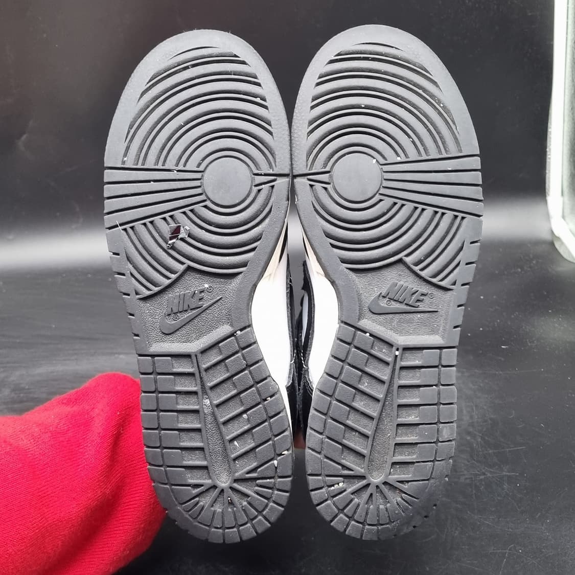 나이키 덩크 로우 범고래 운동화265 상품이미지3