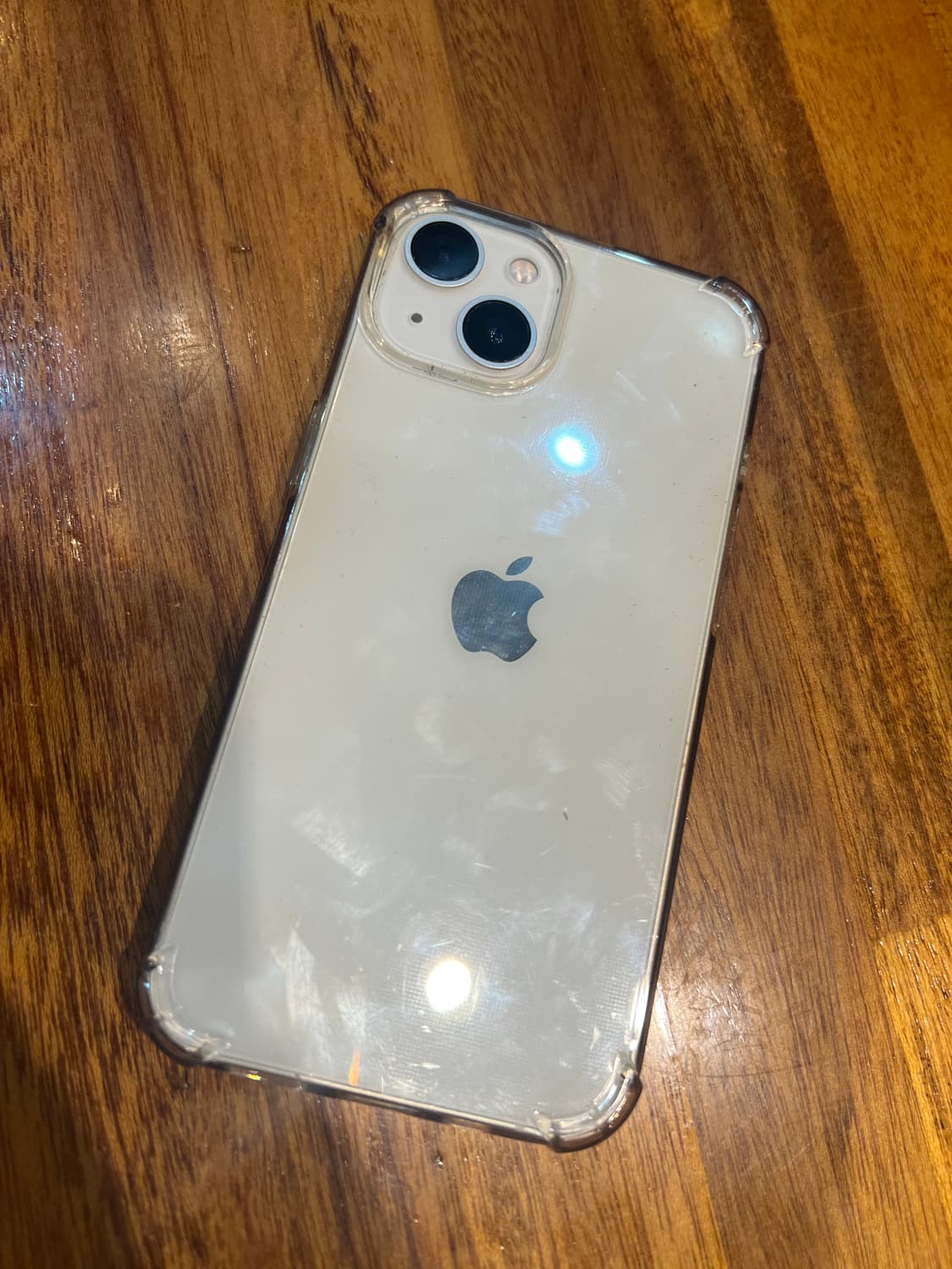 아이폰13화이트 상품이미지1