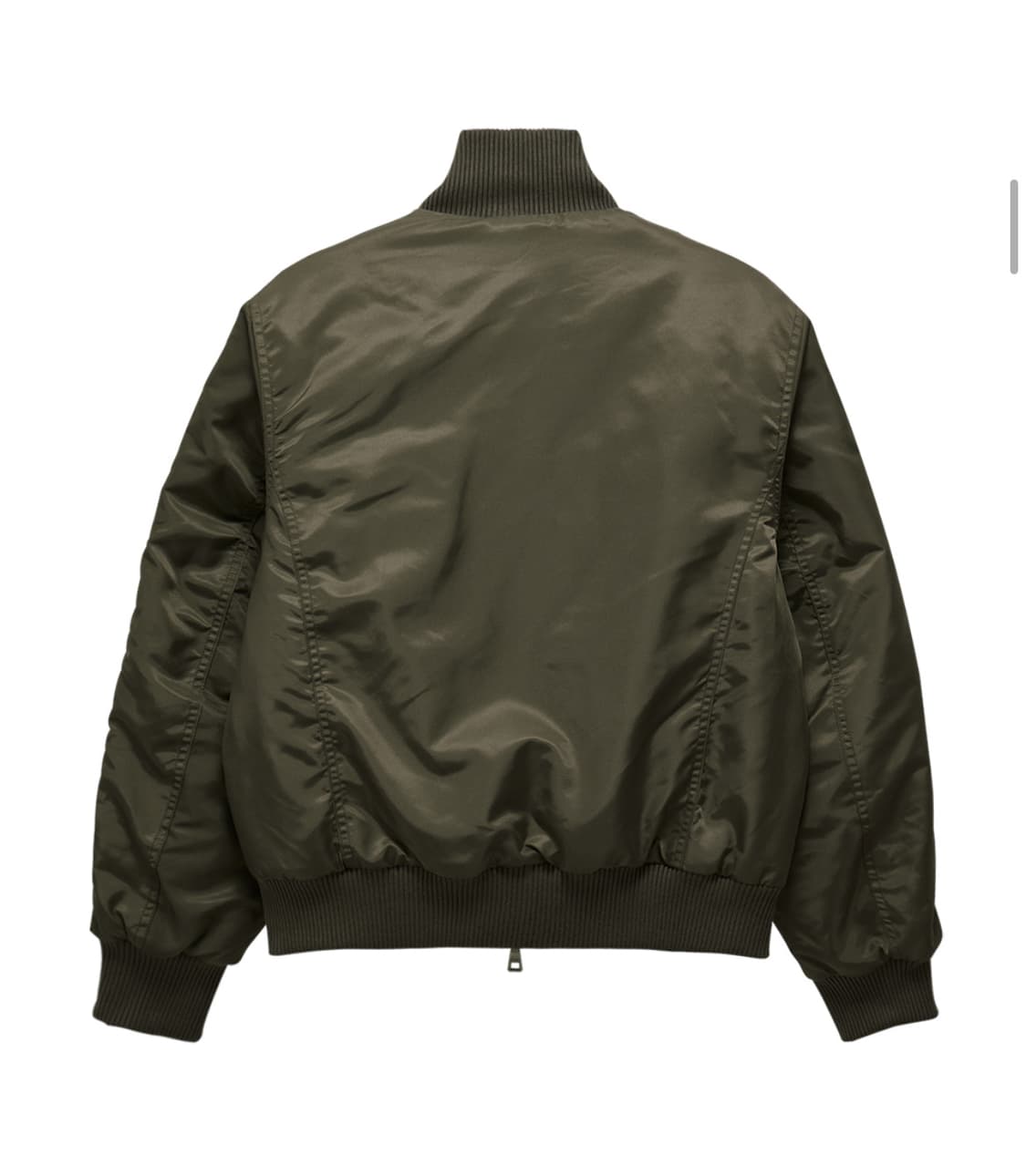 단델 ma-1 자켓 새상품 상품이미지2