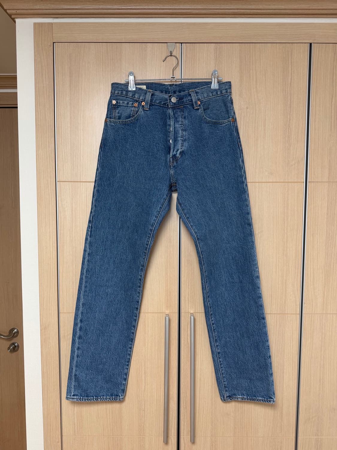 [30x32] 리바이스 501 데님 상품이미지1