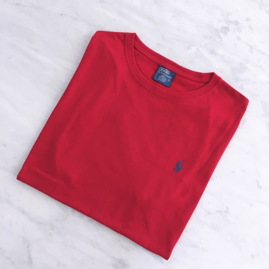 딥 레드 숏 슬리브 반팔티 남자 102 여성 ㅍ리사이즈 상품이미지1