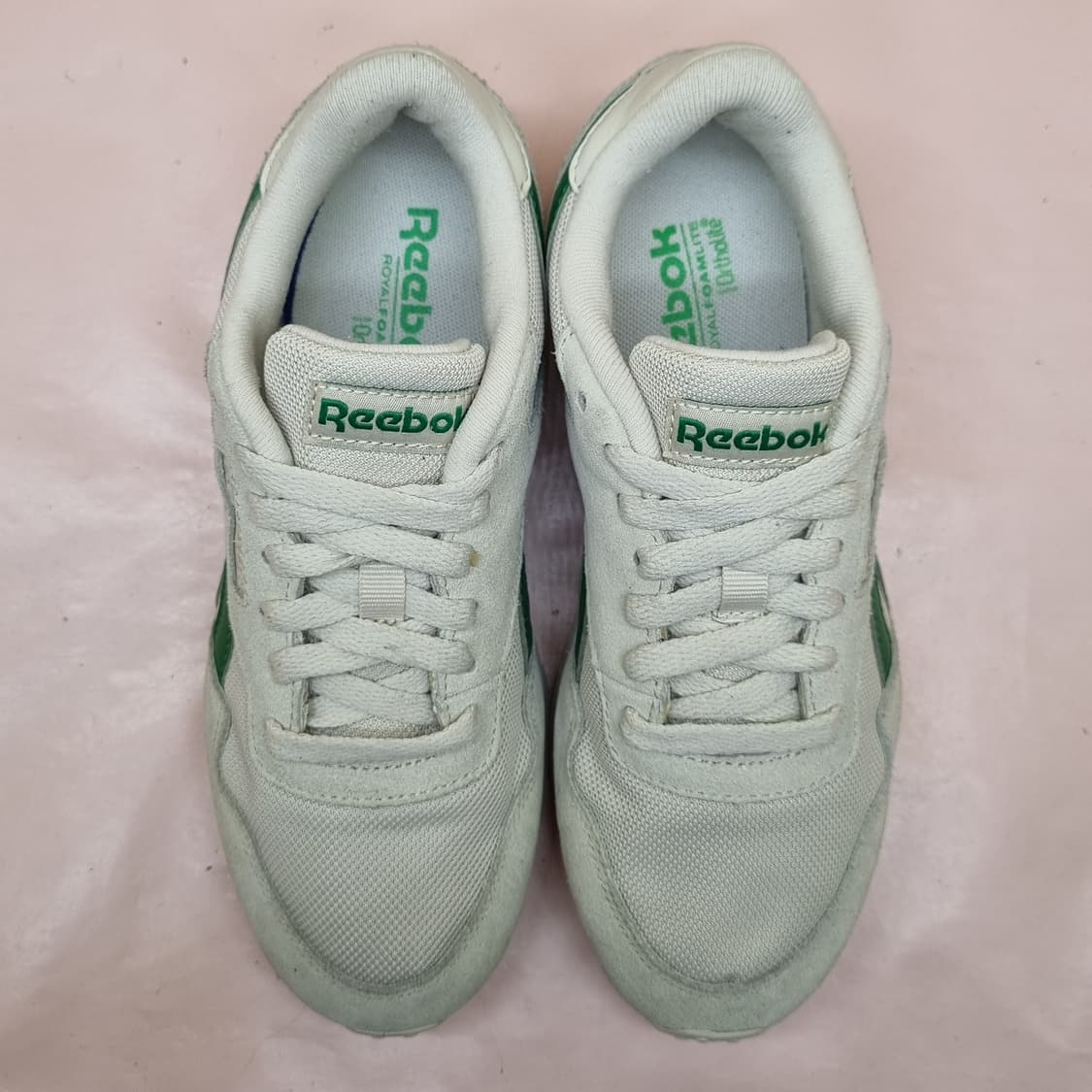 리복 나이론89 필드그린 운동화 230 상품이미지2