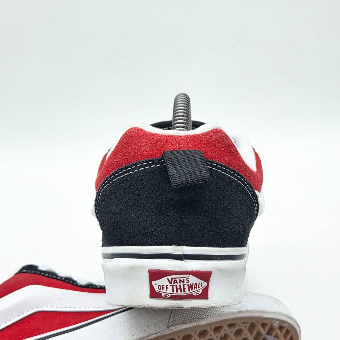 반스 뉴스쿨 레드 트루 화이트 (270) 상품이미지2