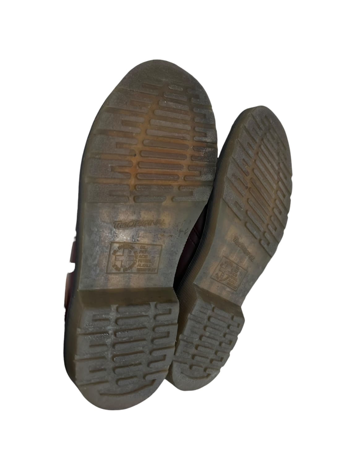 닥터마틴 1461 다크버건디 (UK6,250) 상품이미지9