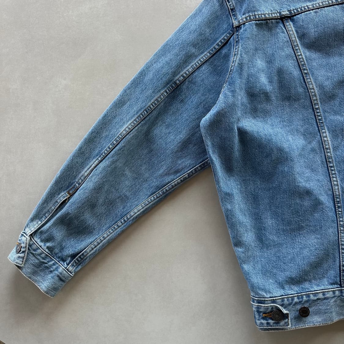 [XL]리바이스 Levi's 00s 3세대 데님 트러커 자켓 상품이미지8