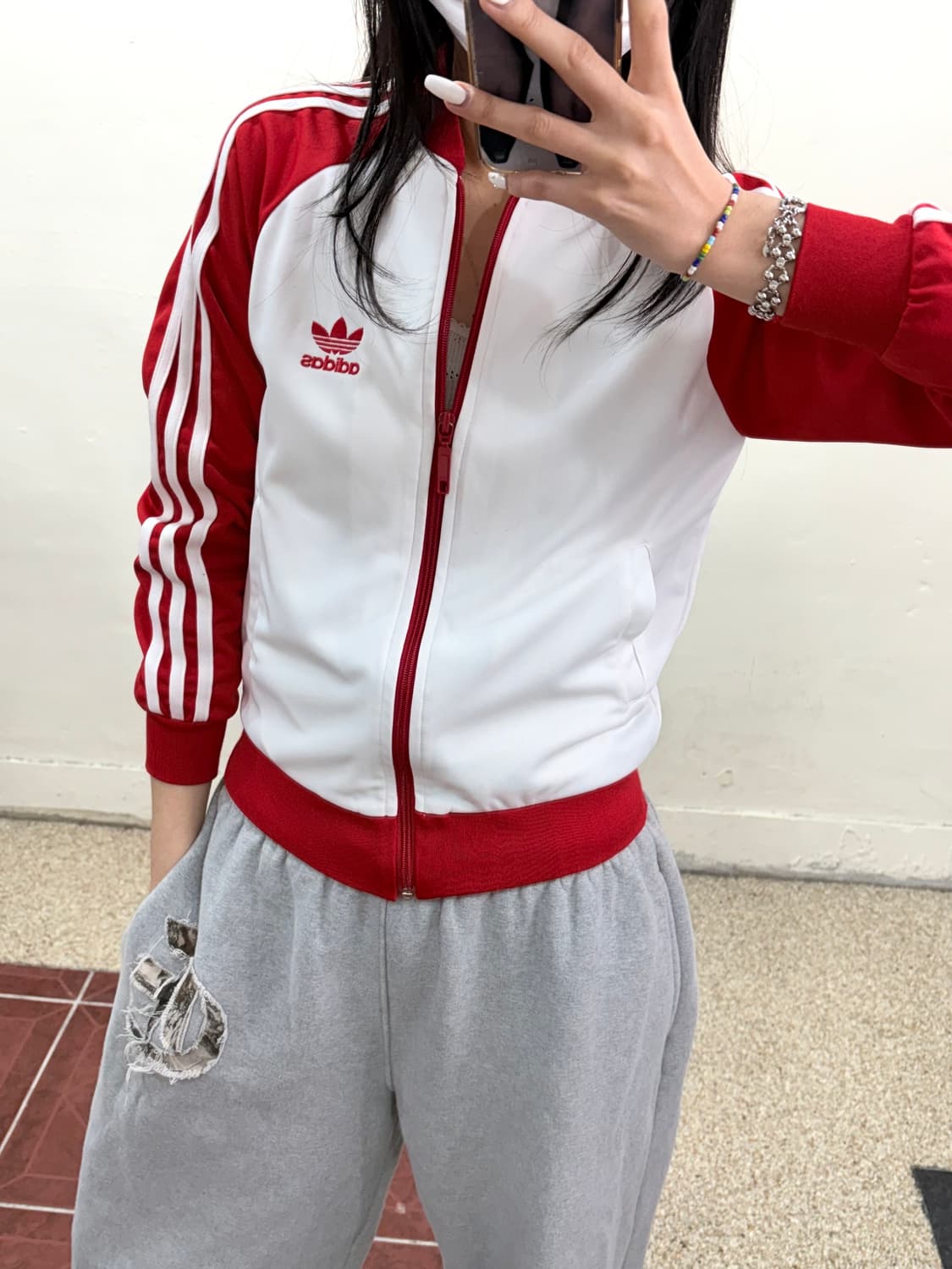 아디다스 트랙 져지 상품이미지1