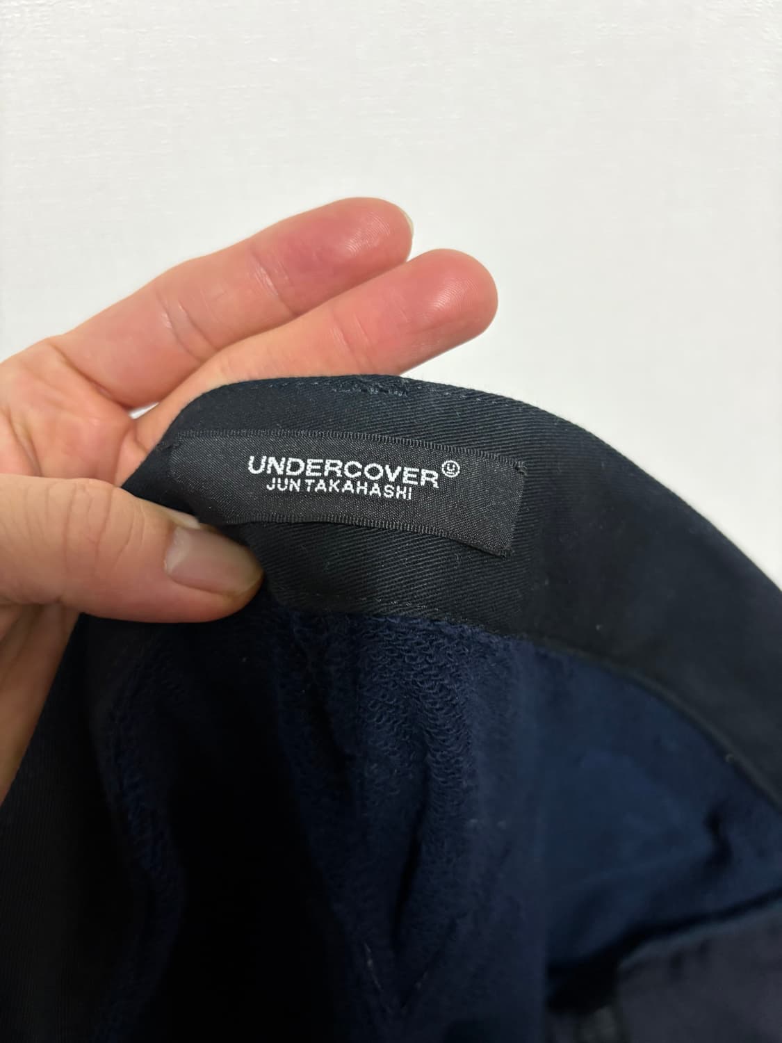 [4] UNDER COVER 2018 DOCKING PANTS  상품이미지4