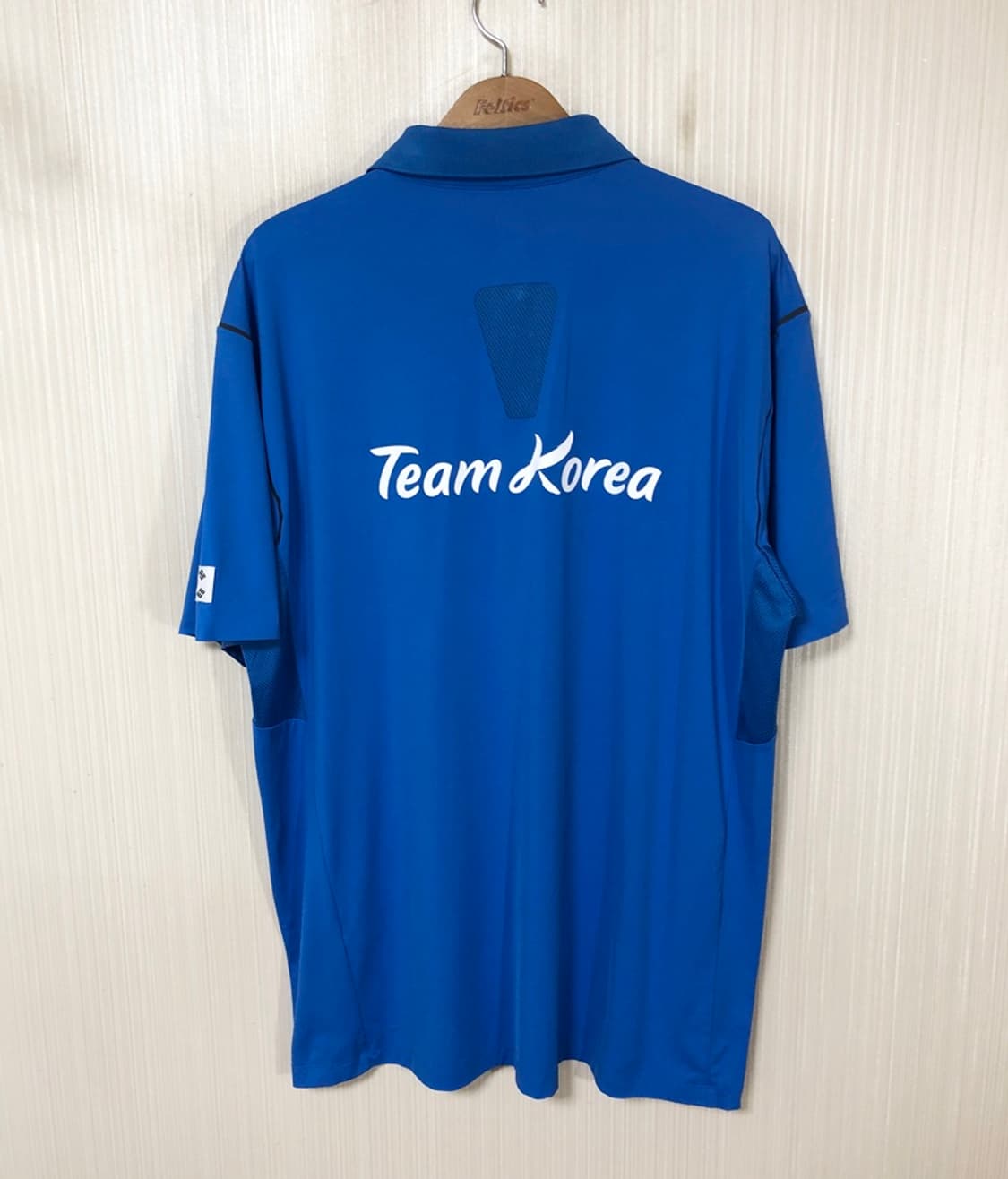 노스페이스국대 팀코리아 국대폴로티셔츠 XXXL(115) 상품이미지7