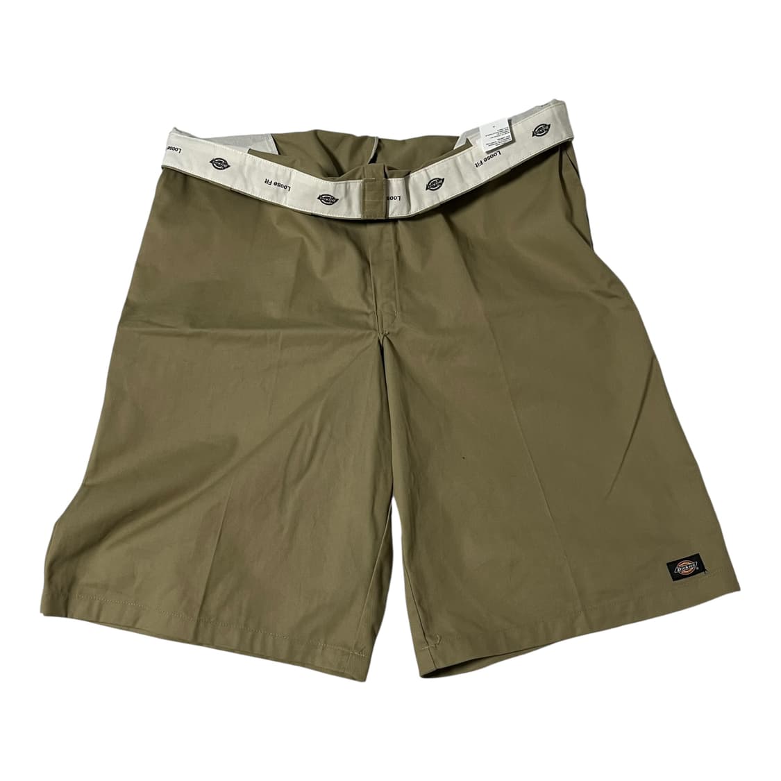 [Dickies] 디키즈 루즈핏 트윌 워크쇼츠 상품이미지2