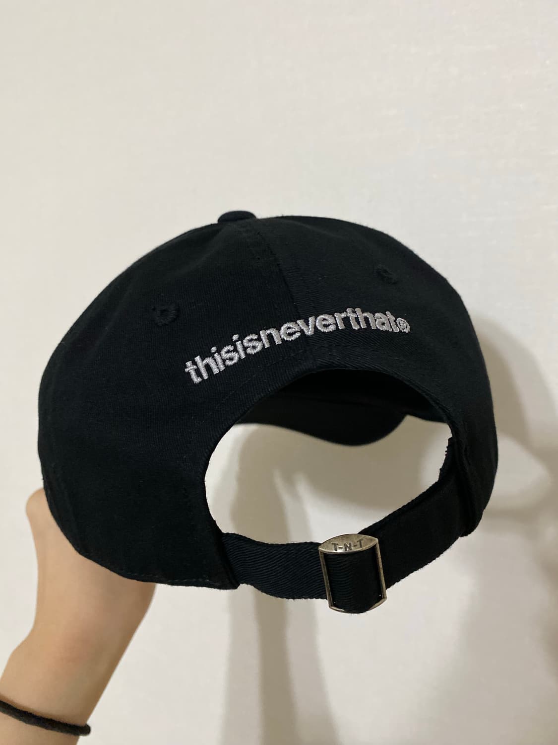 디스이즈네버댓 피카츄 캡 모자 상품이미지6