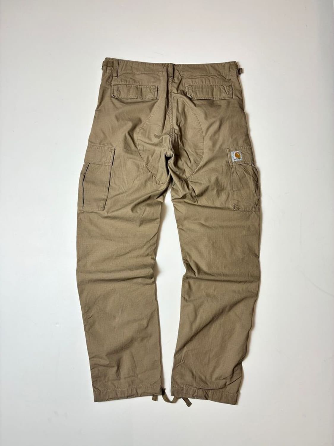 칼하트 립스탑 스트레이트 카고 팬츠 PN8084 상품이미지1