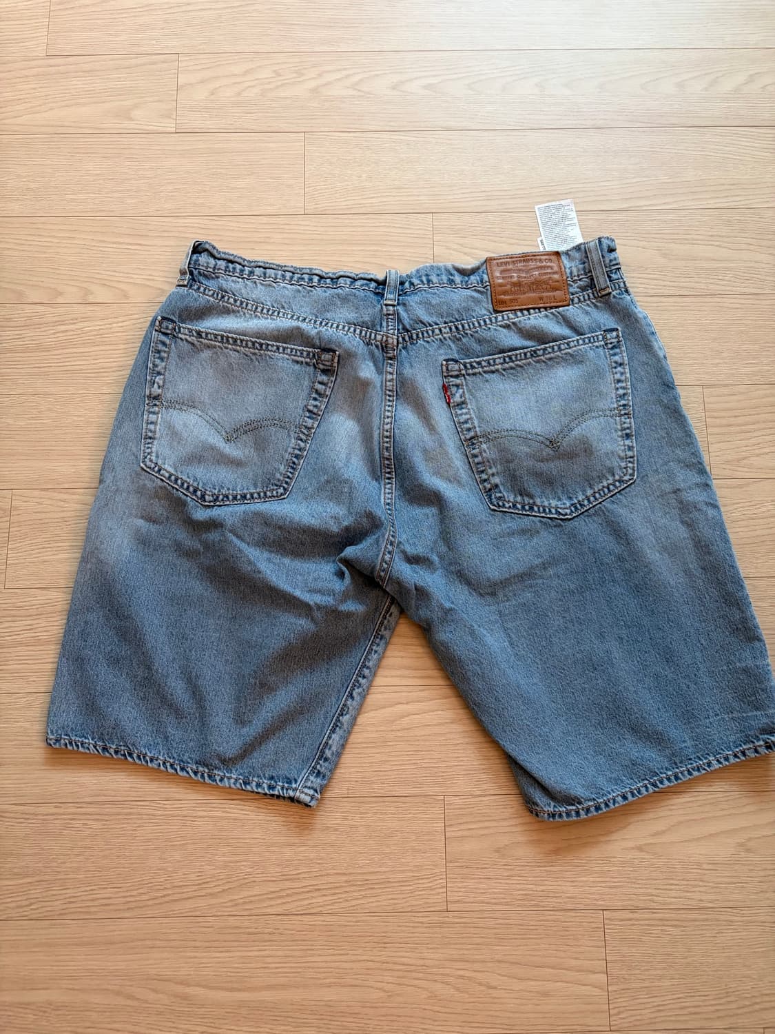 505 Shorts 상품이미지4