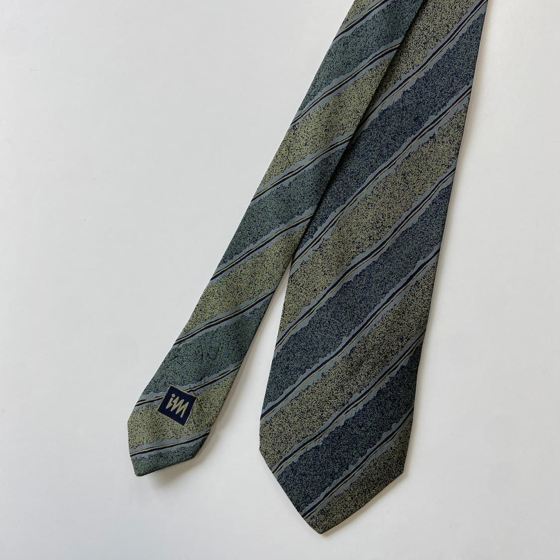 이세이미야케 정품 명품넥타이 (isseymiyake) 7.2cm 상품이미지2