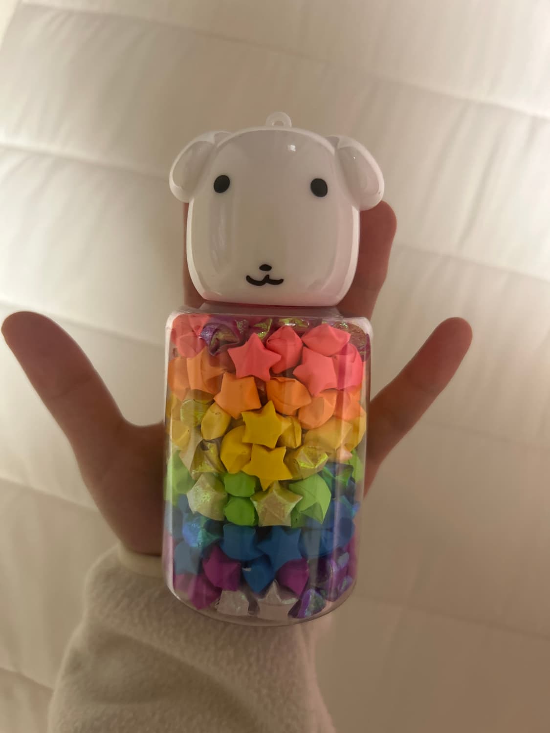 가나디병에 담긴 종이별 상품이미지2