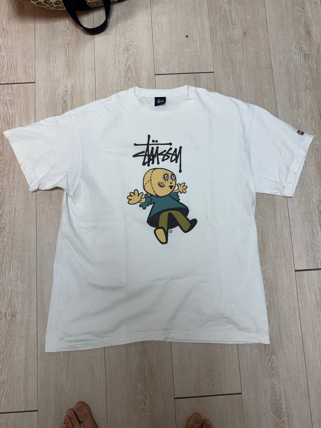 00s 스투시 xl 상품이미지1