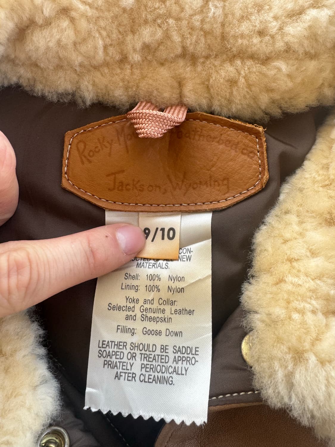 록키마운틴 페더베드 베스트 상품이미지3