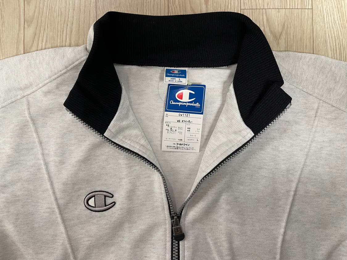 챔피온 90s 올드 트랙탑 져지 셋업 Champion OLD 1990 상품이미지4