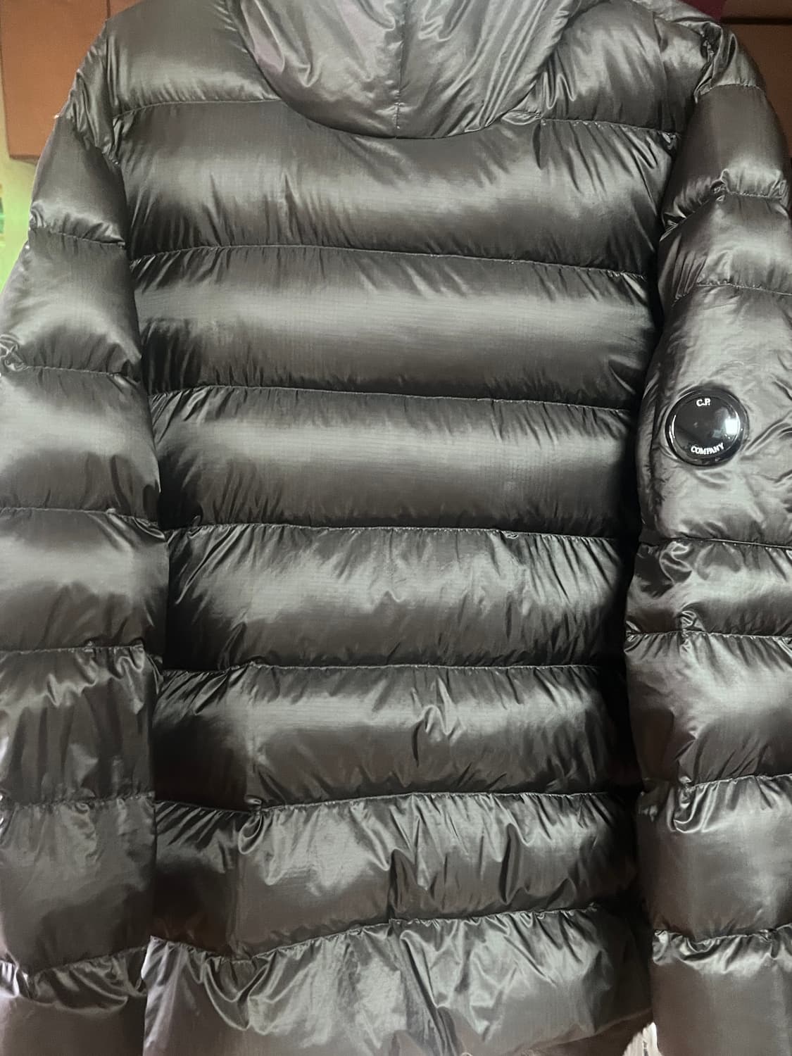 co컴퍼니 패딩 상품이미지2