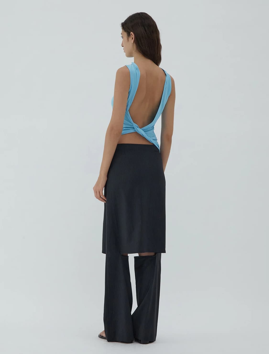 palomawool buli 블루컬러 xs 상품이미지3