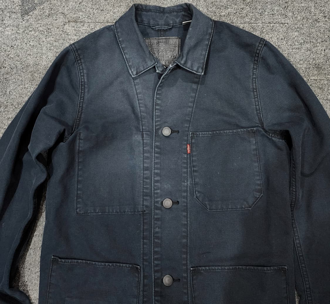 리바이스 엔지니어 워크 초어 자켓 S 상품이미지3