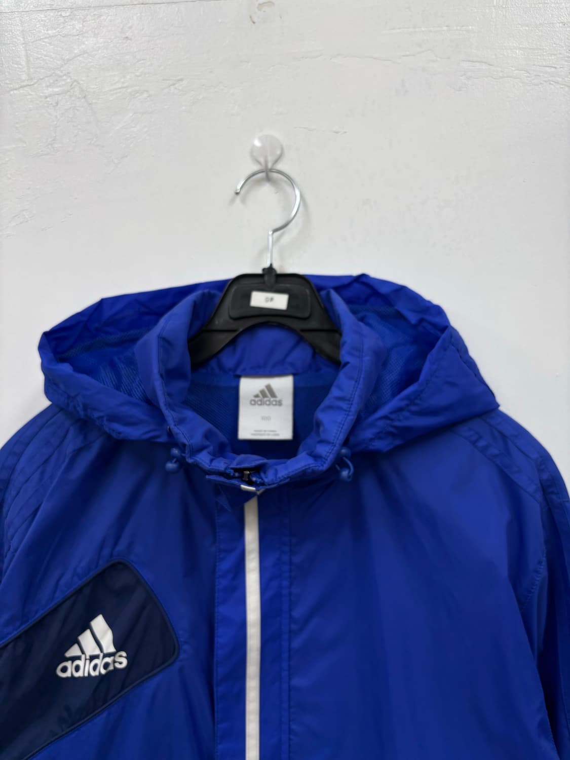 아디다스 후드폴더블 바람막이  상품이미지2