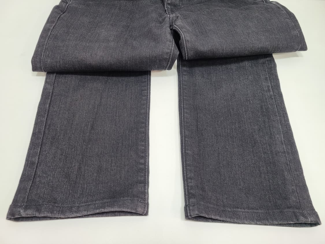 LEVI'S 리바이스 511 블랙진 데님 청바지 / 남 32 블랙
z5b 상품이미지4