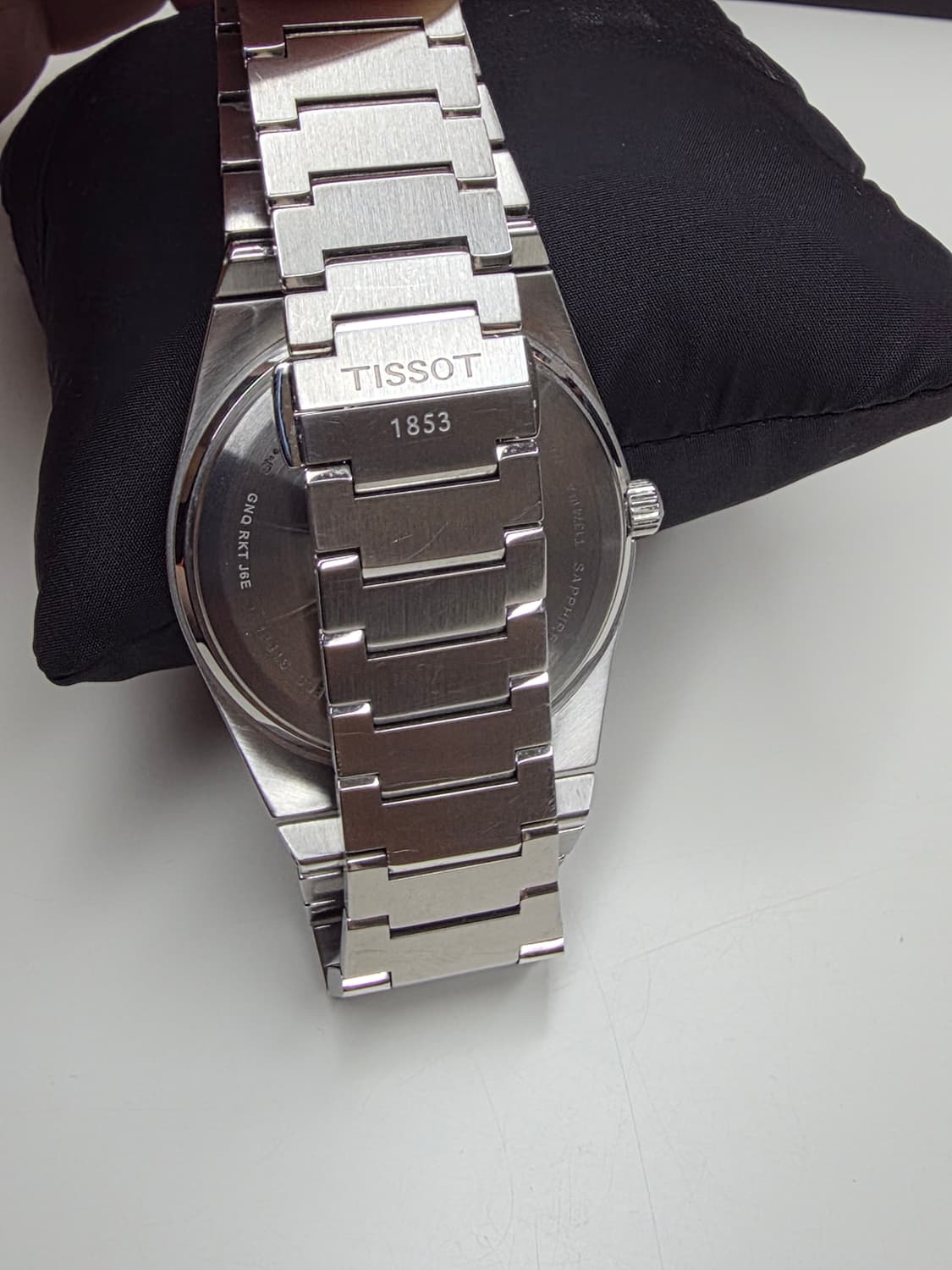 [새상품급]티쏘 prx 청판 40mm 쿼츠  상품이미지4