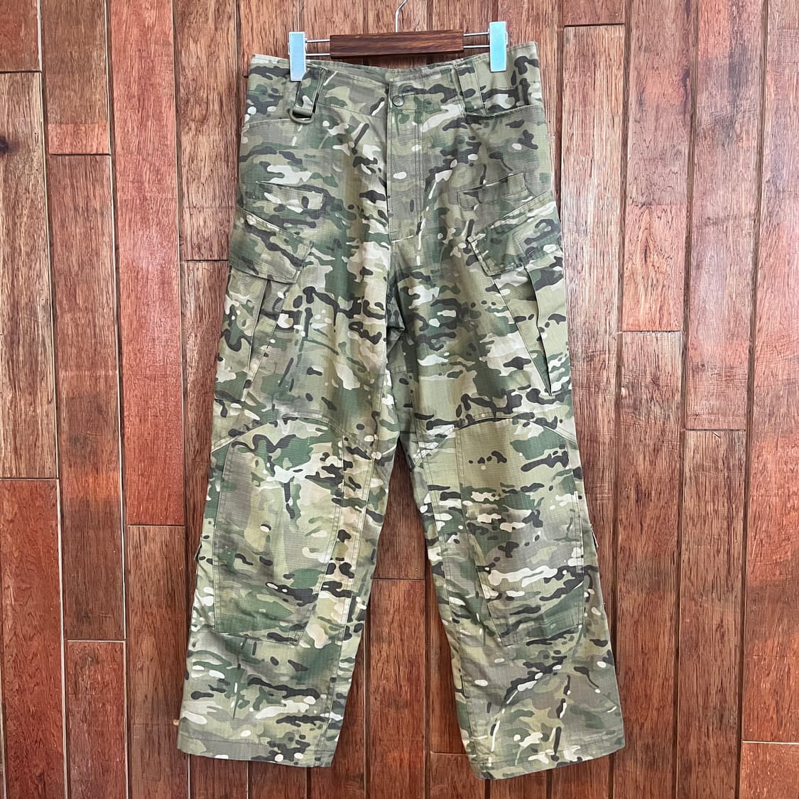 미군 오리지널 ocp 멀티캠 전투복 상품이미지1