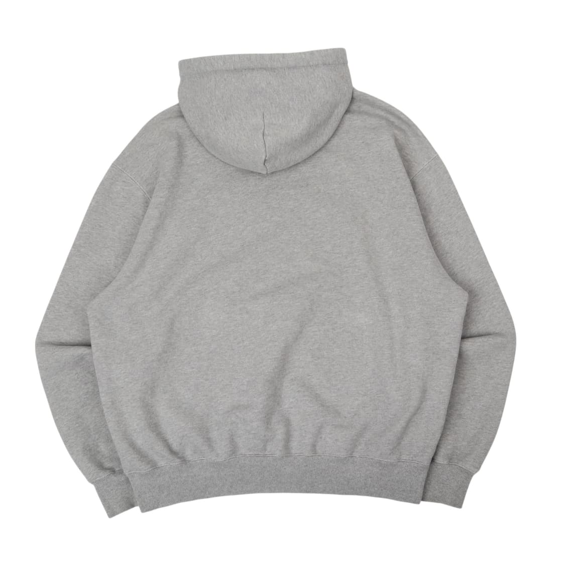 칼하트 윕 그레이 빅로고 후드티 상품이미지5