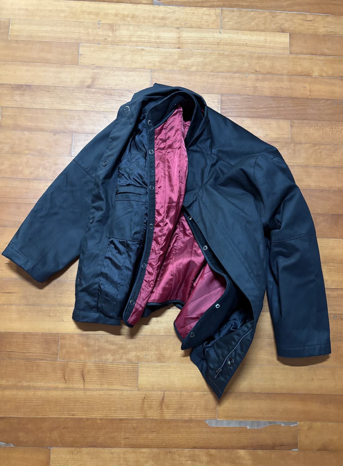 vintage zara two piece jacket L size 상품이미지1