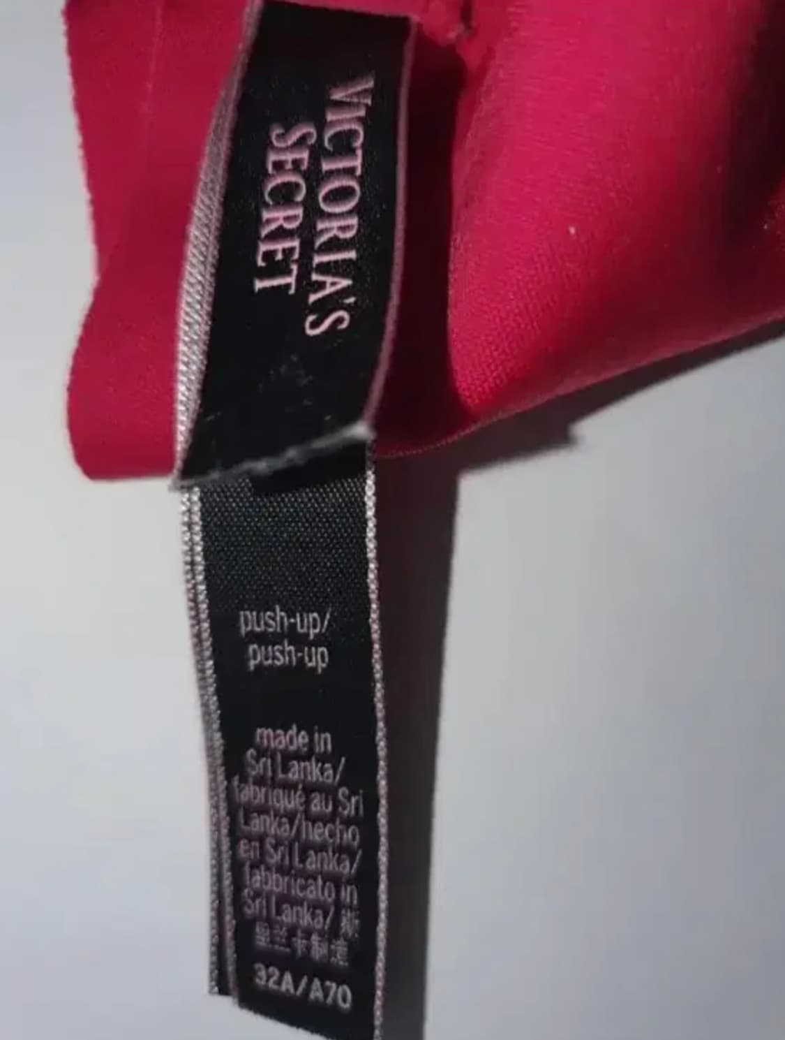 빅토리아 시크릿 밤쉘 푸쉬업 브라 상품이미지3