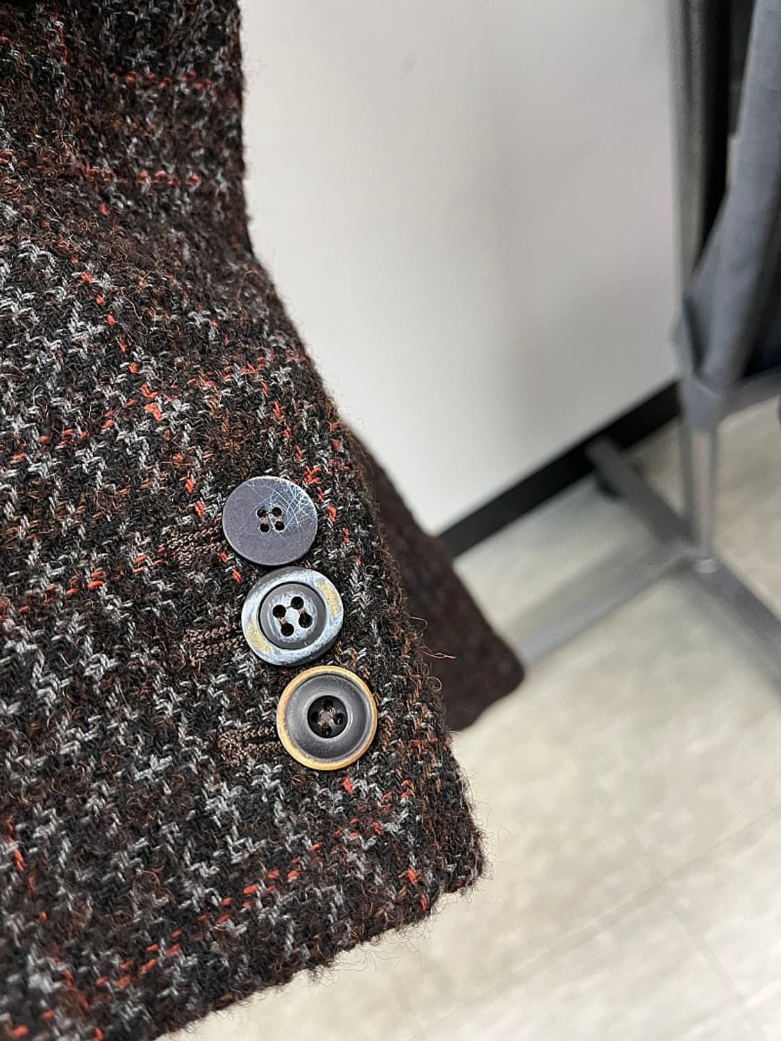 105) 비오비 이태리 패딩 코트  상품이미지3