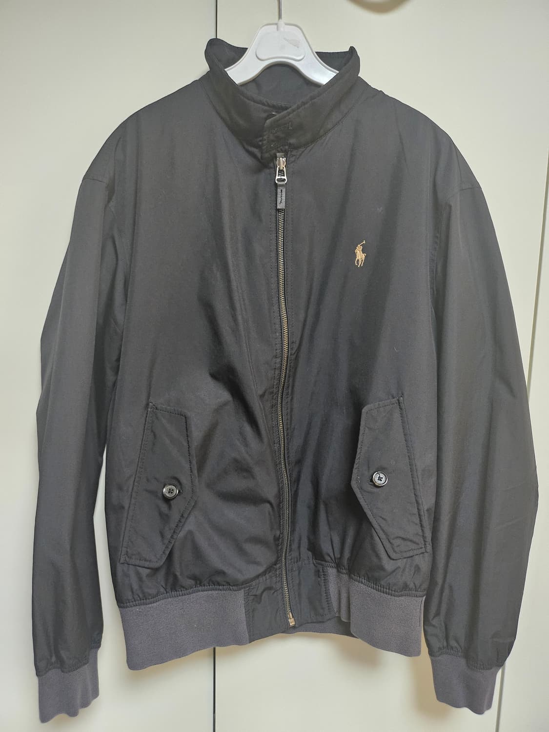 폴로 랄프로렌 바라쿠타 스윙 폴리 쉘 바람막이 자켓 상품이미지1