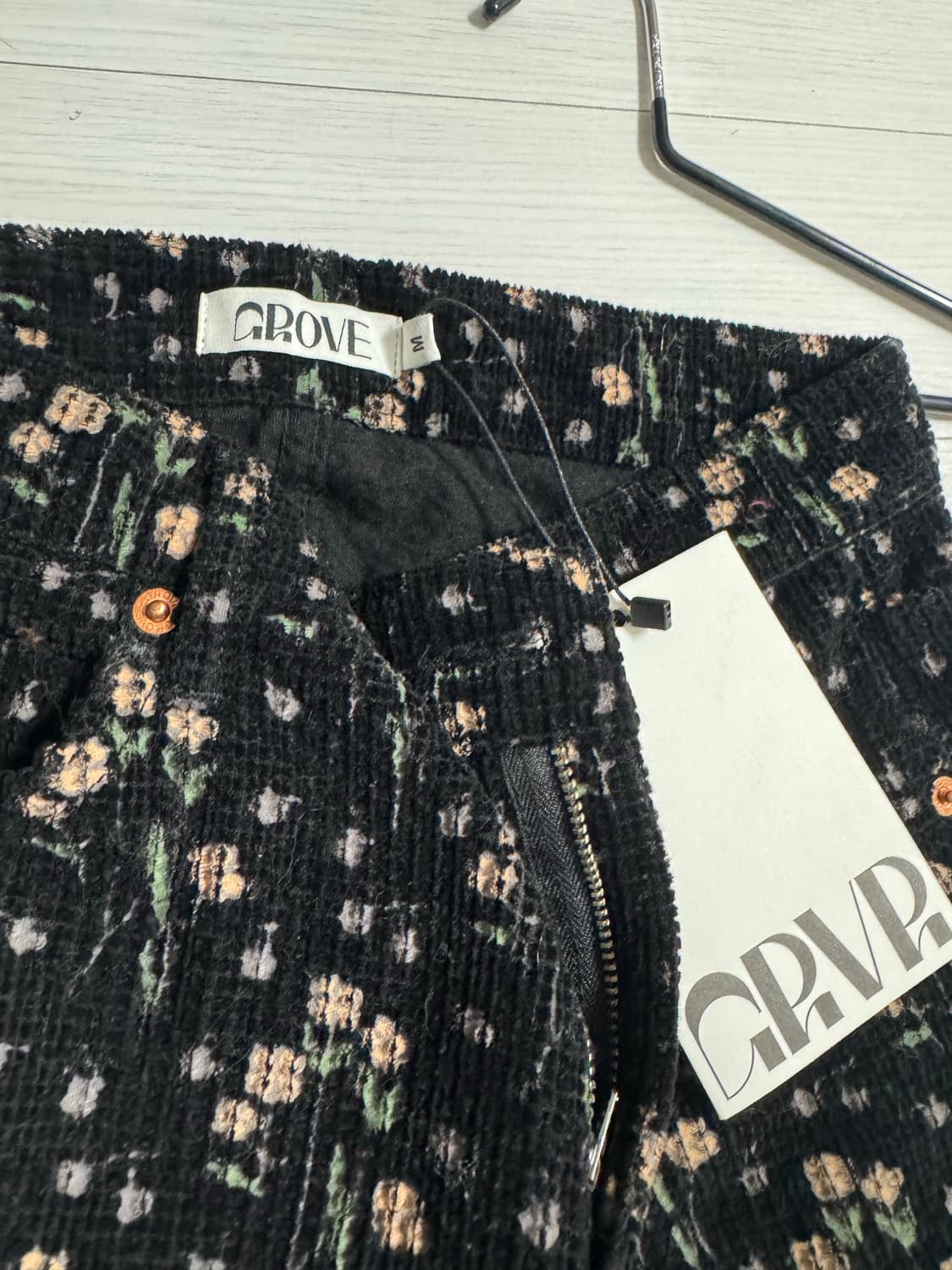 그로브스토어 플라워 듄 팬츠 상품이미지5