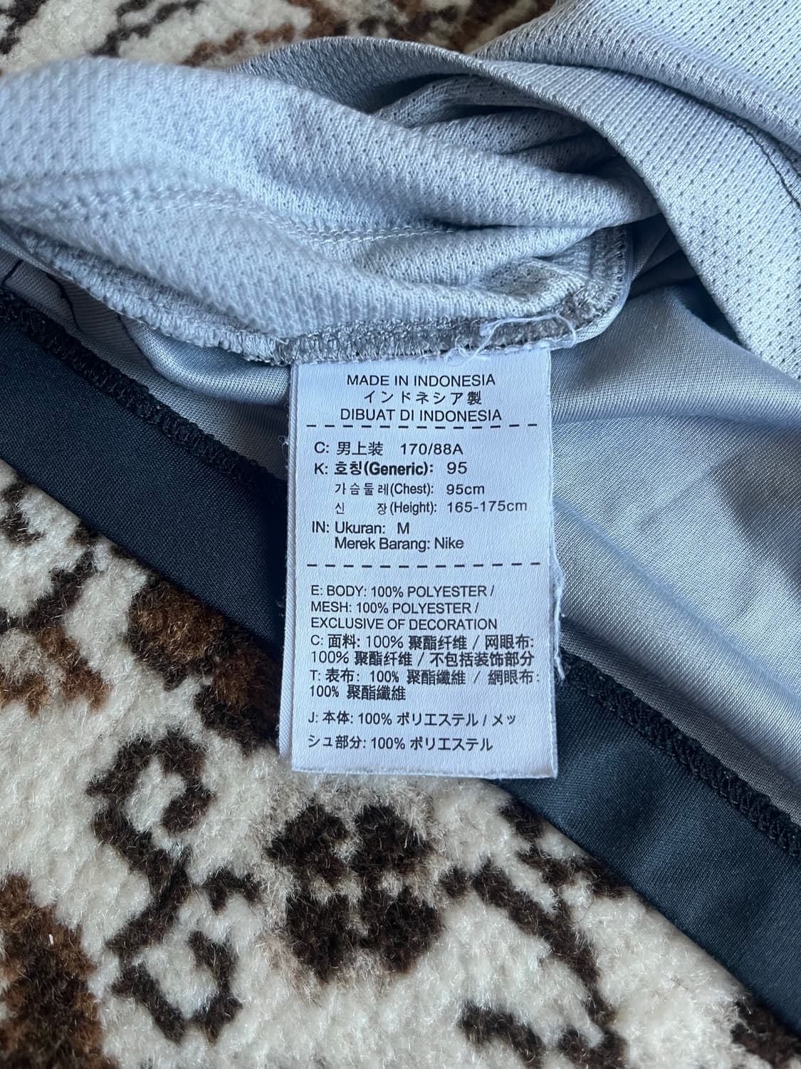 나이키 드라이핏 기능성티 상품이미지3