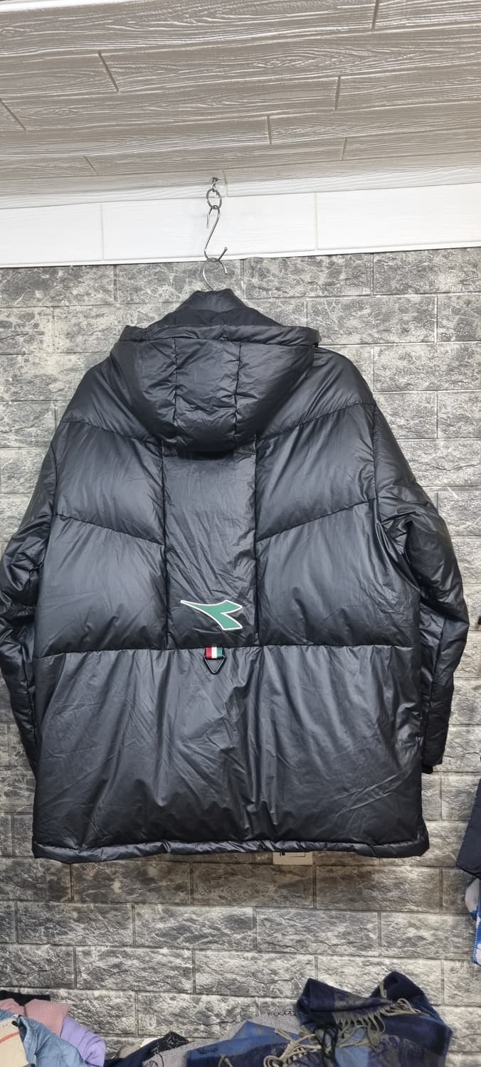 디아도라 거윗털 구스패딩100-105 상품이미지7