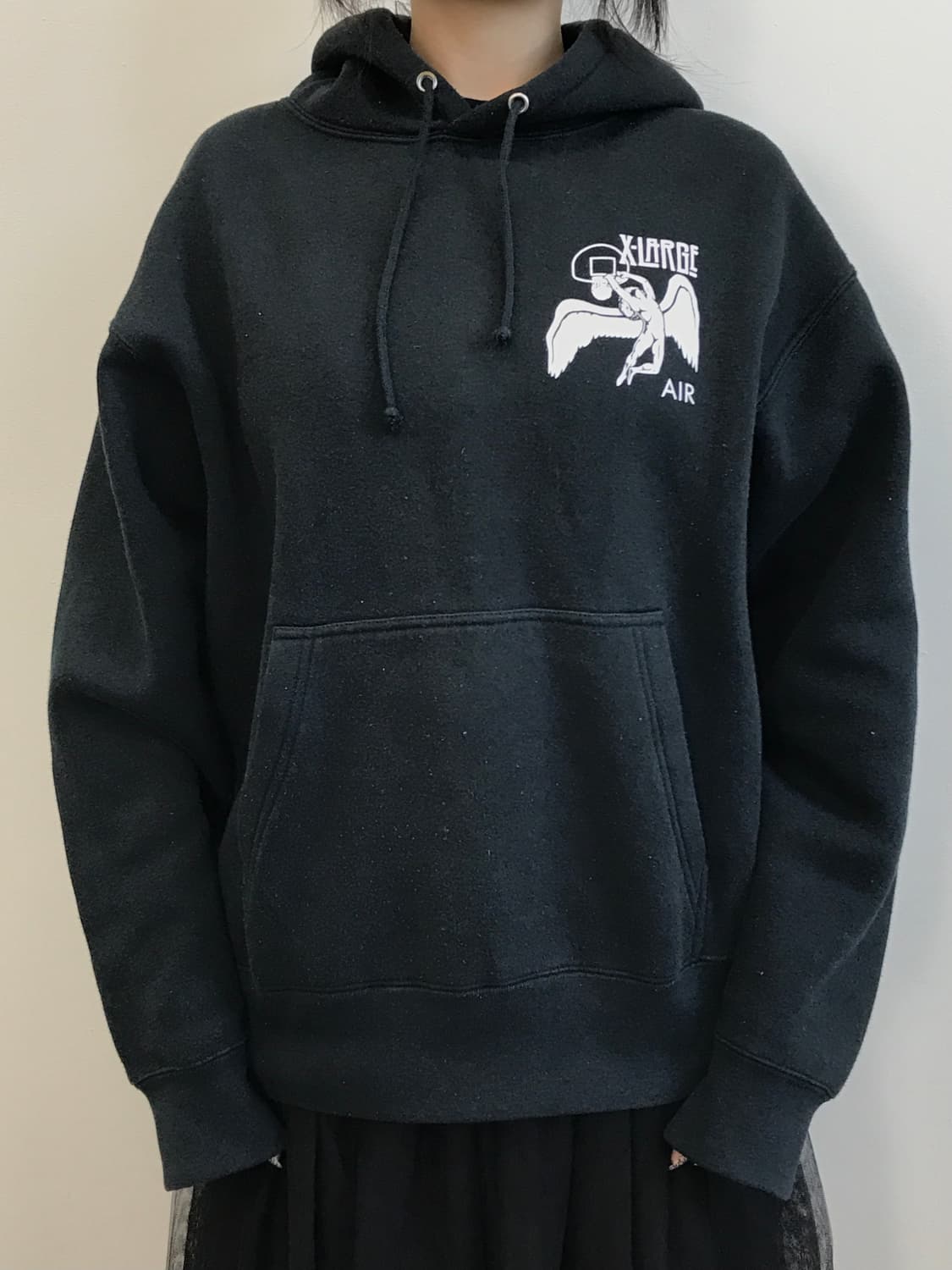 XLARGE Graphic Hoodie 상품이미지3
