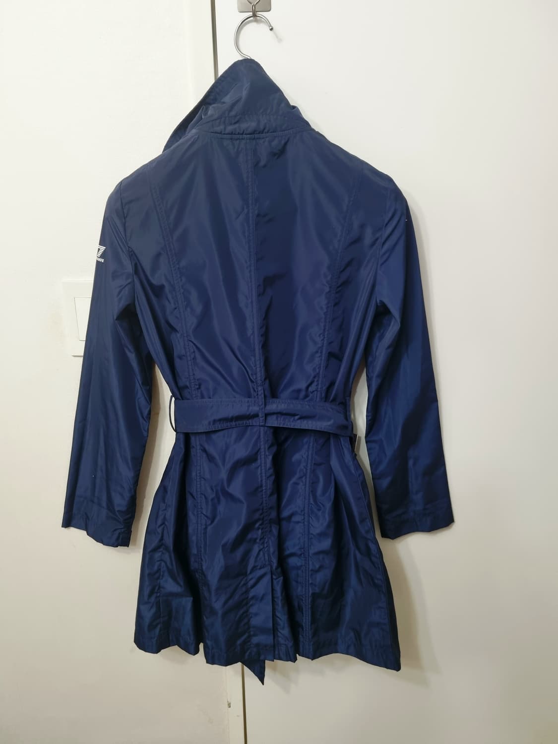 엠포리오알마니 정품 트렌치코트  상품이미지3