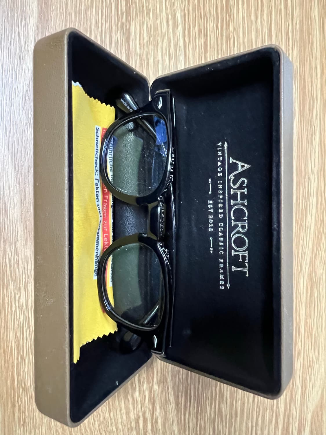 애쉬크로프트 Last Ginsberg 44사이즈 새상품 상품이미지1