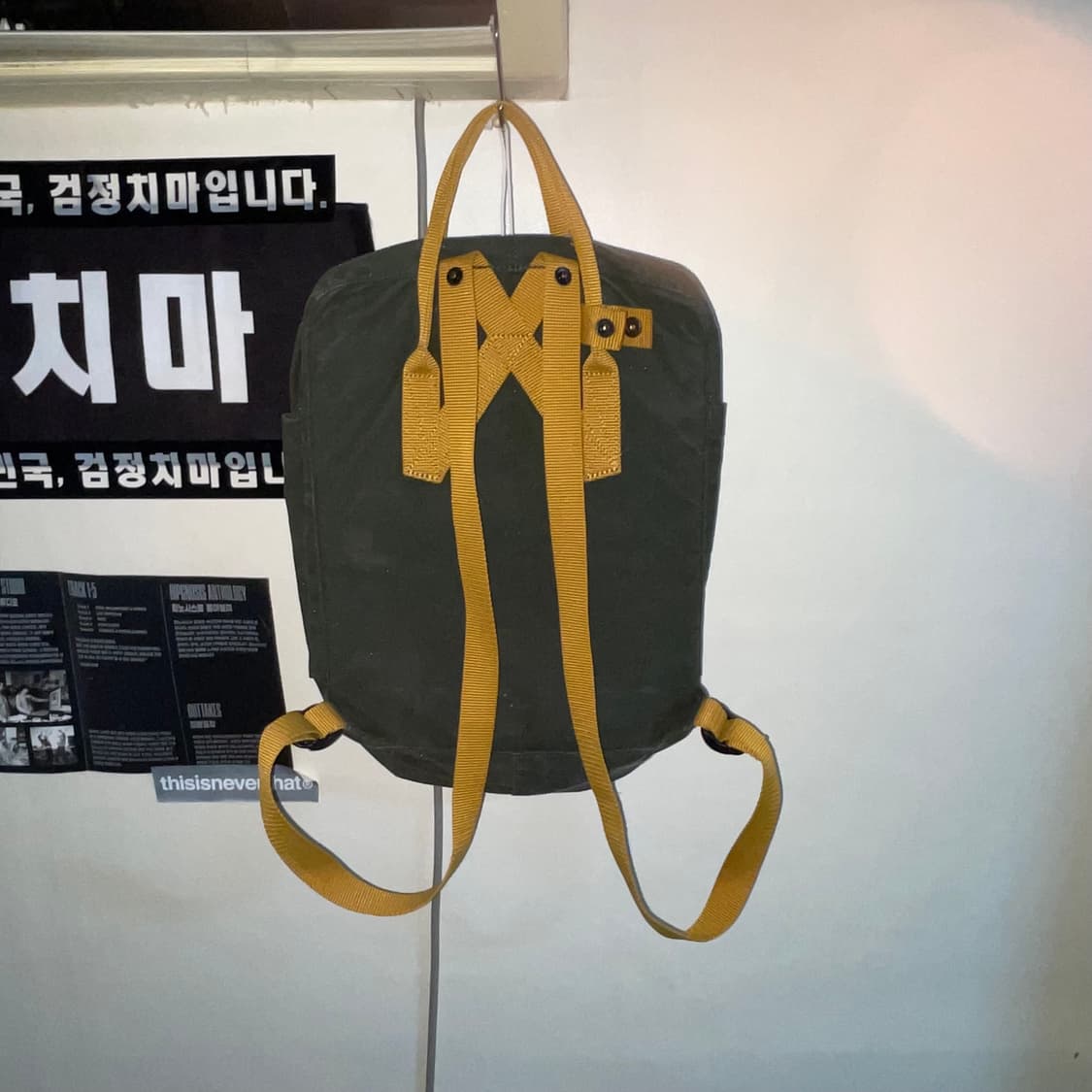 (16L) 피엘라벤 칸켄 백팩 상품이미지2